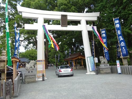 ４２加藤神社