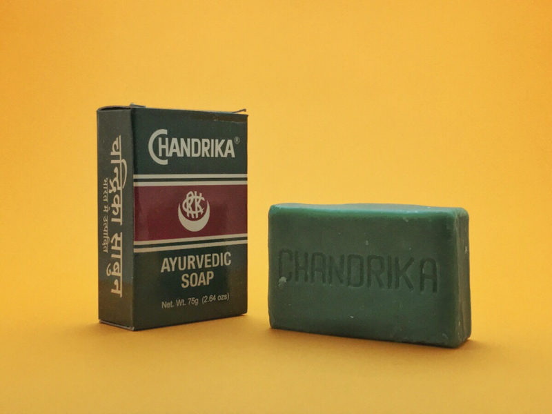 Alternative Life Tool #36 Chandrika Ayurvedic Soap
