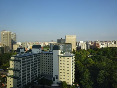 プレミアホテル中島公園　札幌