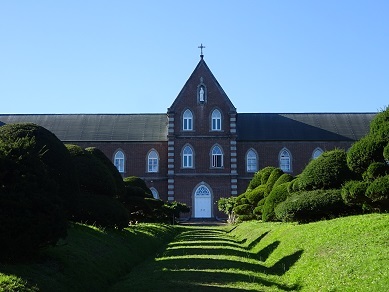 トラピスト修道院