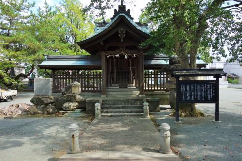 眞木神社