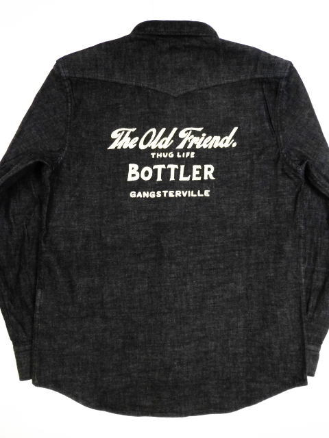 gangsterville bottler-ls shirts02