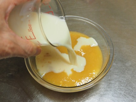 冷製豆乳クリームスープ、ラー073