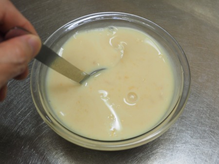 冷製豆乳クリームスープ、ラー074