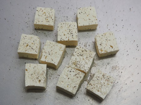 カレー豆腐ステーキ036