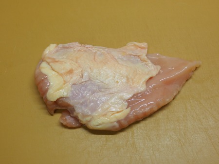 鶏むね肉の水晶鶏ピリ辛ドレ032