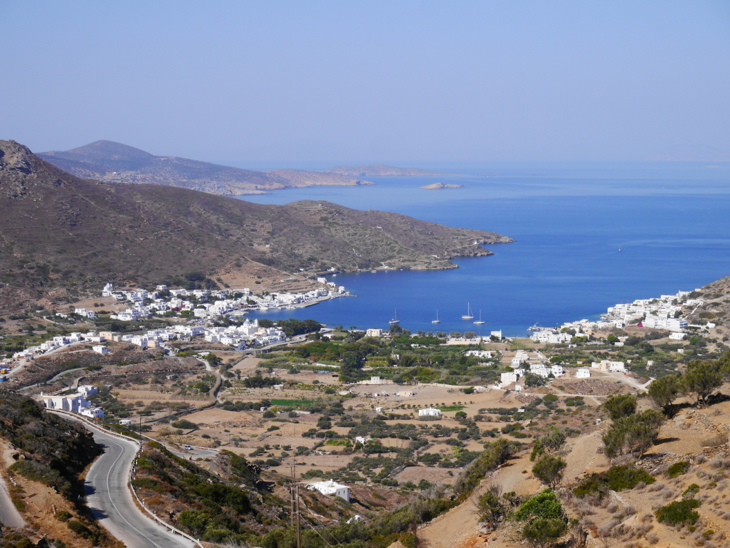 ギリシャ バリに魅せられて アモルゴス島のまとめ 18 08ギリシャ旅行記