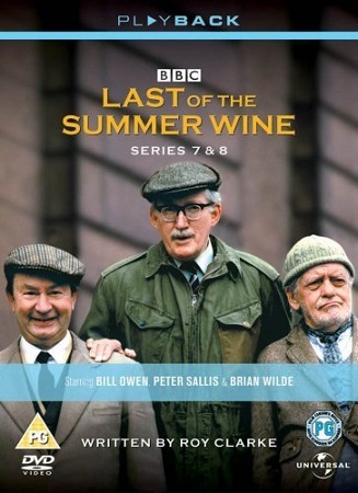 Last of the Summer Wine S 7-8