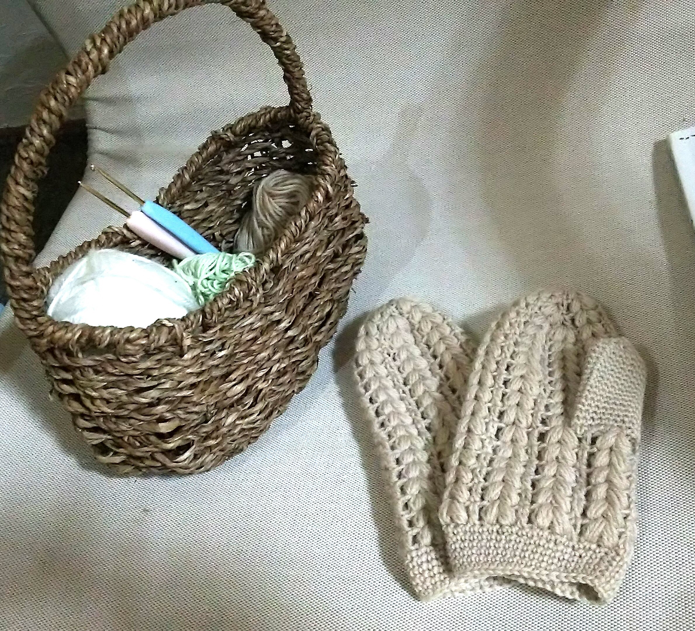 かぎ針編みのかわいい小物 編みママ