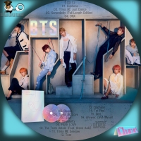 BTS LOVE YOURSELF 結 Answer-1☆