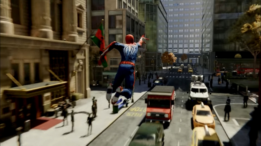 Screenshot_2018-08-16 Marvels Spider-Man (PS4) New York City Open-World Trailer - YouTube(2)