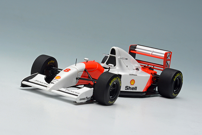 EIDOLON Formula 1/43]McLaren Ford MP4/8 Australia GP 1993 - Make
