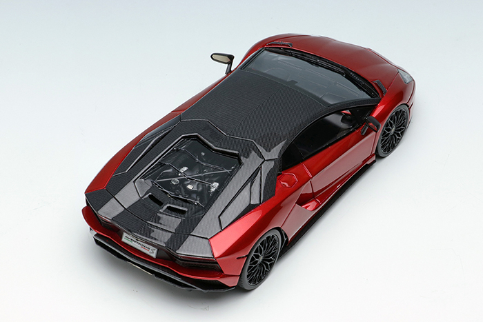 EIDOLON COLLECTION 1/43]Lamborghini Aventador S 