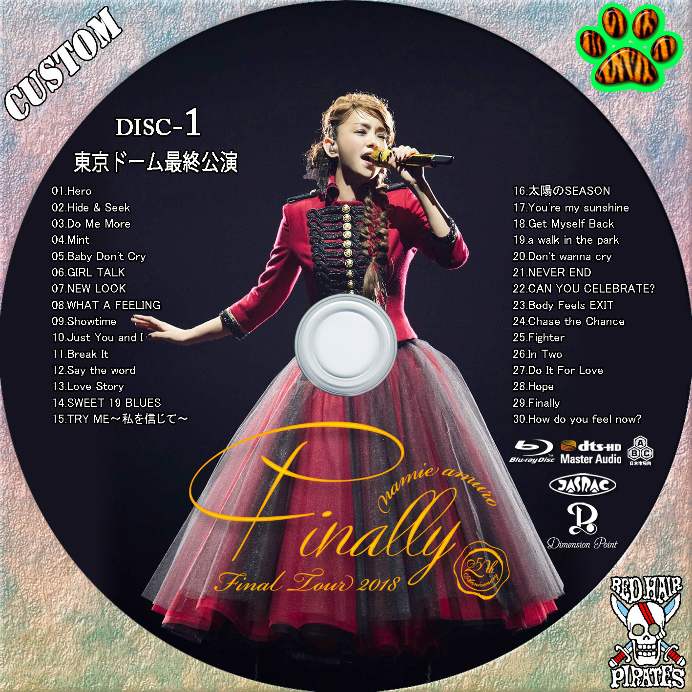安室奈美恵 Final Tour 2018 DVD + blu-ray www.krzysztofbialy.com
