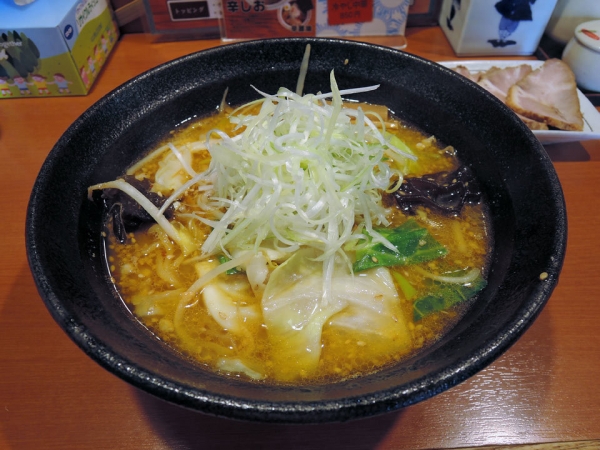 拉麺いそじ_味噌ラーメン