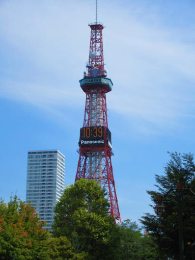 201　テレビ塔(1)