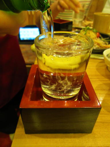 261　日本酒(1)