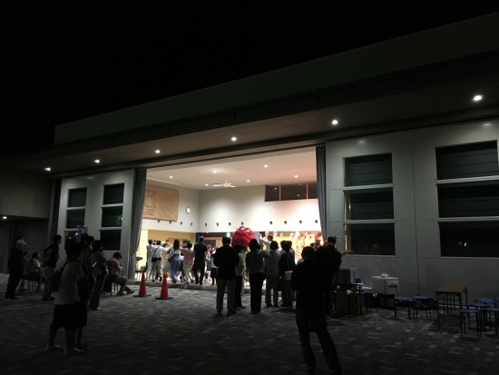ぱｓ前夜祭～パスタ～盆踊り 051