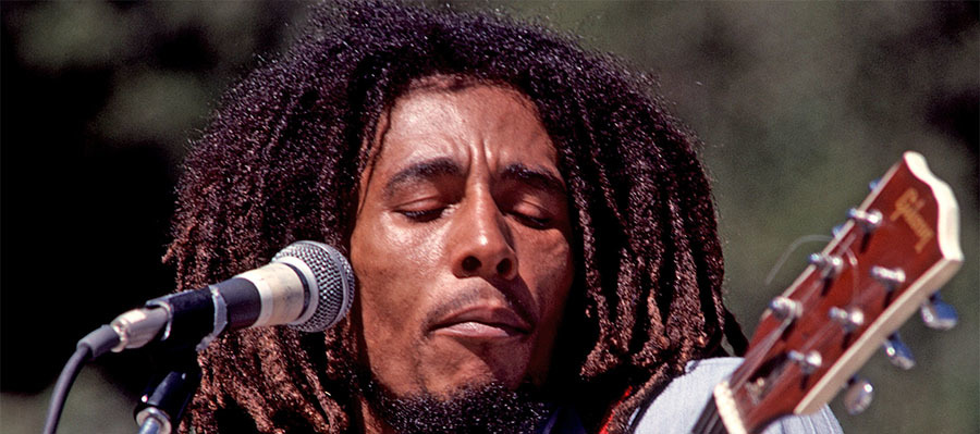 ボブ・マーリー（Bob Marley） | ROCK FREAK（ロック三昧）