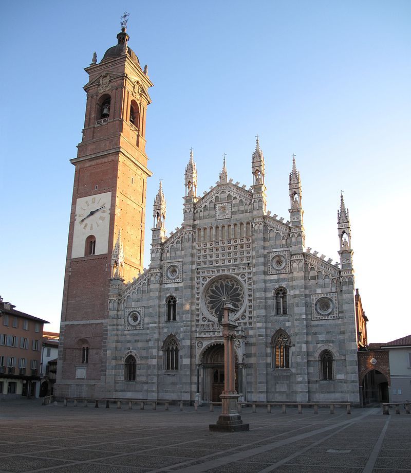モンツァの大聖堂