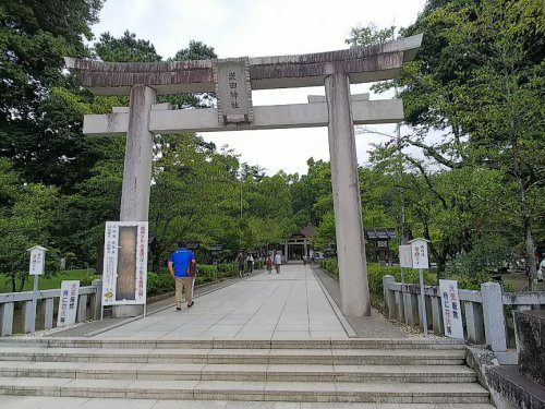 武田神社２