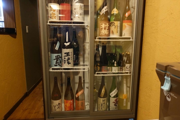 日本酒スタンドバー　タケヒロ