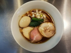 Bonito Soup Noodle RAIK【壱八】－５