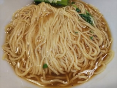 Bonito Soup Noodle RAIK【弐拾】－９