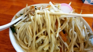 ﾌﾀﾂﾒ　濃厚ｶﾚｰﾀﾝﾒﾝ　麺
