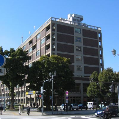 横浜市庁舎-1