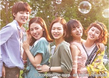 ありがとう 韓国ドラマ 恋のドキドキ シェアハウス 青春時代 第２章