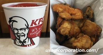 ２０１８　１０１０　KFC