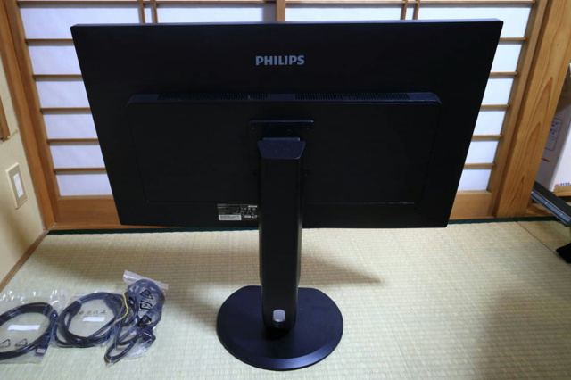 モニター】Philips 『328P6VUBREB/11』 レビューチェック | ヲチモノ