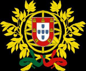 国章:ポルトガル