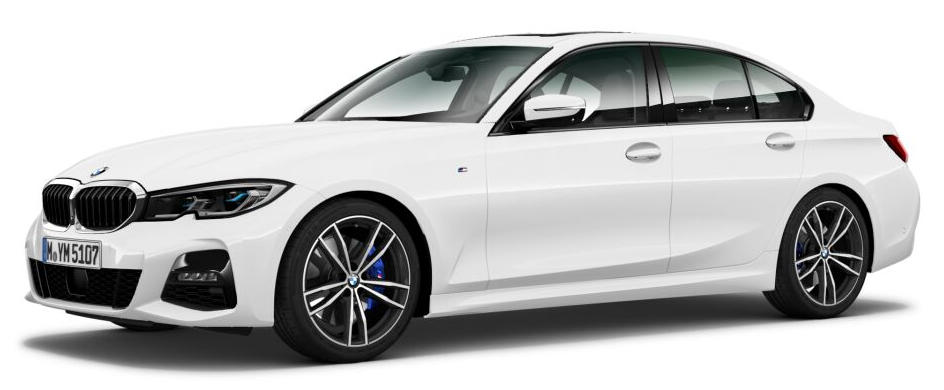 セット送料無料 BMW M ペイント ガロン缶 BMW M4 アルピンホワイトIII カラー番号300 3000ml 塗料 補修塗料 